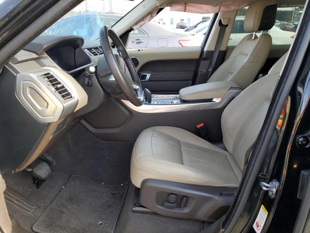 SALWG2SU8MA775477 - 2021 LAND ROVER RANGE ROVE SE GRAY photo 7