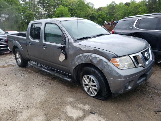 1N6AD0FV4GN702716 - 2016 NISSAN FRONTIER SV GRAY photo 4