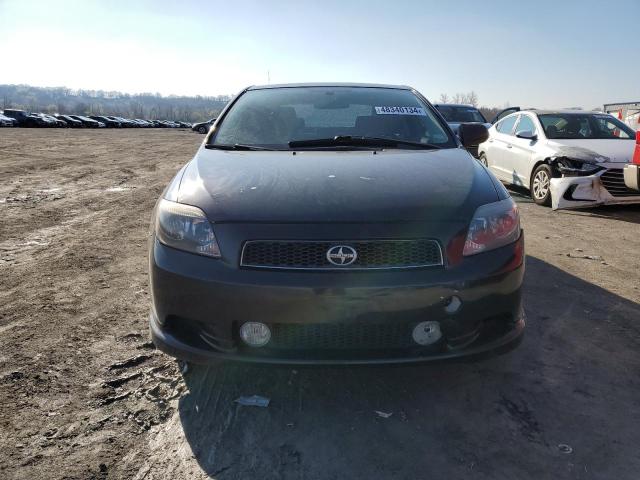 JTKDE167050048594 - 2005 TOYOTA SCION TC 黑色 照片 5