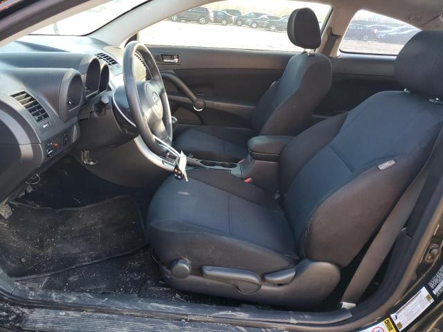 JTKDE167050048594 - 2005 TOYOTA SCION TC 黑色 照片 7