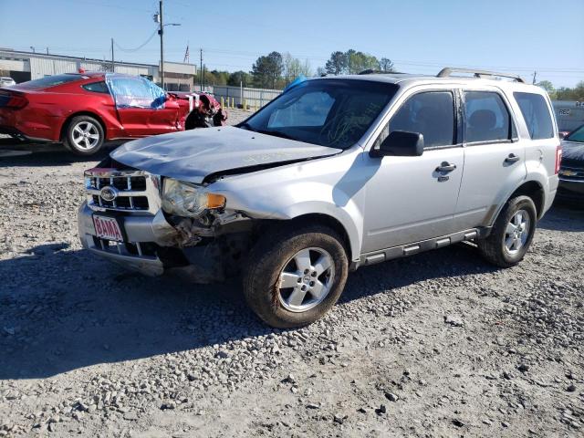 2009 FORD ESCAPE XLT, 