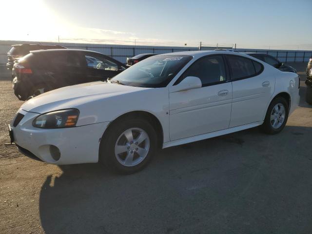 2G2WP552871206747 - 2007 PONTIAC GRAND PRIX 白色 照片 1