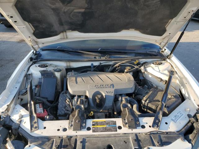 2G2WP552871206747 - 2007 PONTIAC GRAND PRIX 白色 照片 11