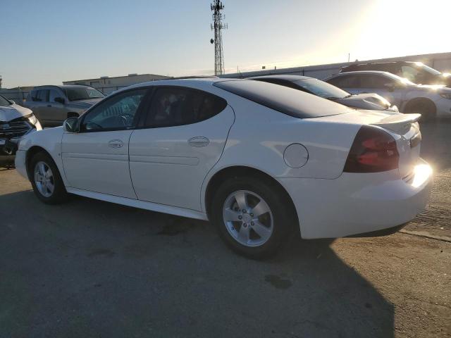 2G2WP552871206747 - 2007 PONTIAC GRAND PRIX 白色 照片 2