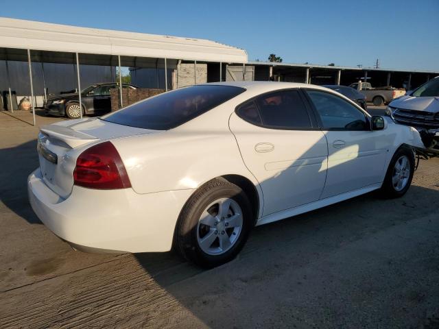 2G2WP552871206747 - 2007 PONTIAC GRAND PRIX 白色 照片 3