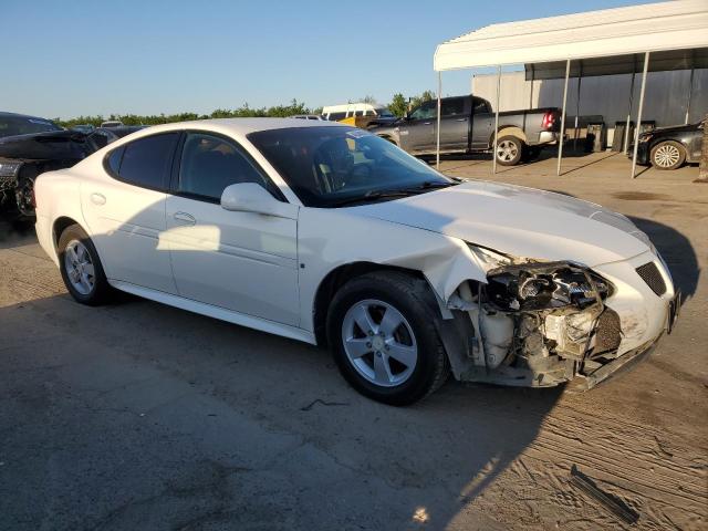 2G2WP552871206747 - 2007 PONTIAC GRAND PRIX 白色 照片 4