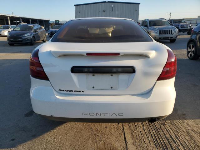2G2WP552871206747 - 2007 PONTIAC GRAND PRIX 白色 照片 6