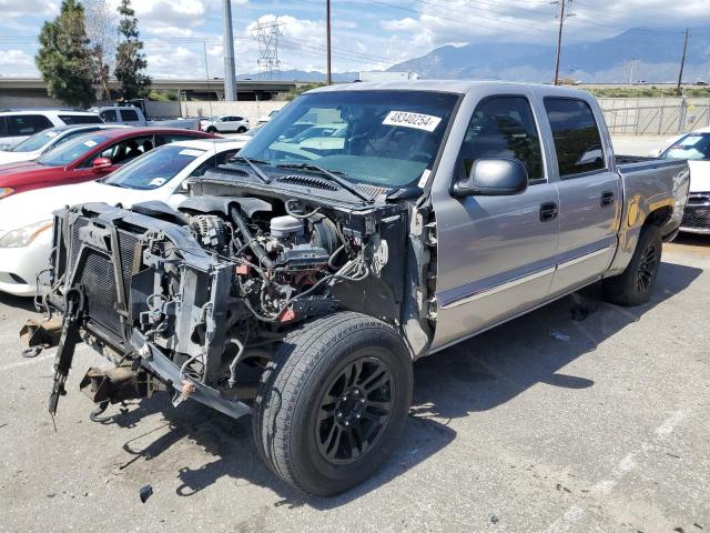 2006 GMC NEW SIERRA C1500, 