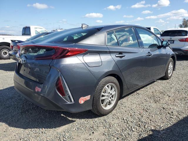 JTDKARFP3J3075760 - 2018 TOYOTA PRIUS PRIM 石墨色 照片 3