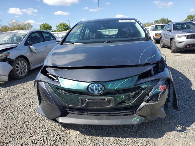 JTDKARFP3J3075760 - 2018 TOYOTA PRIUS PRIM 石墨色 照片 5