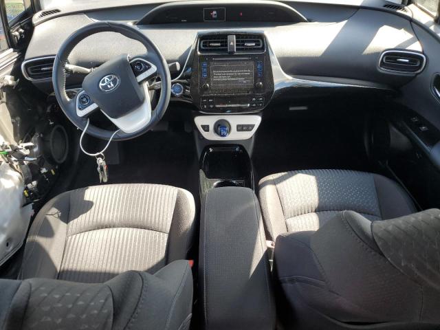 JTDKARFP3J3075760 - 2018 TOYOTA PRIUS PRIM 石墨色 照片 8