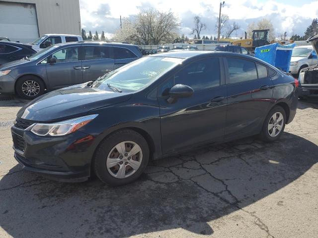 2017 CHEVROLET CRUZE LS, 