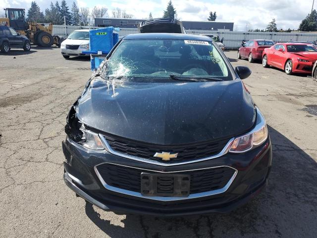 1G1BC5SM6H7276420 - 2017 CHEVROLET CRUZE LS BLACK photo 5