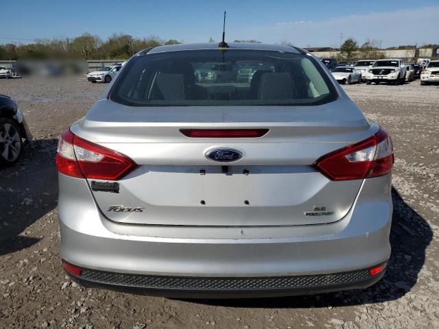 1FADP3F21EL265772 - 2014 FORD FOCUS SE SILVER photo 6