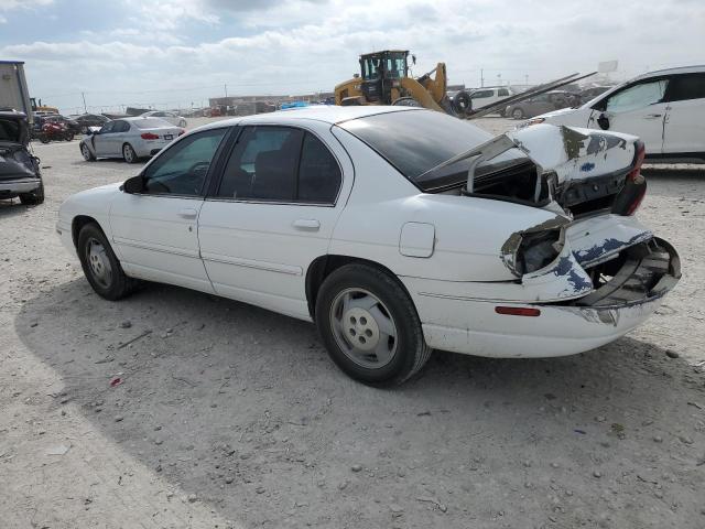 2G1WL52M1W1129191 - 1998 CHEVROLET LUMINA BASE WHITE photo 2