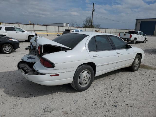 2G1WL52M1W1129191 - 1998 CHEVROLET LUMINA BASE WHITE photo 3