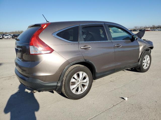 3CZRM3H50DG704711 - 2013 HONDA CR-V EX GRAY photo 3