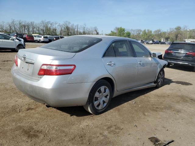 4T1BE46K69U289235 - 2009 TOYOTA CAMRY BASE SILVER photo 3