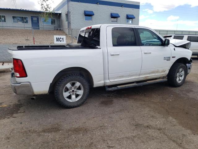 1C6RR7LT6KS524926 - 2019 RAM 1500 CLASS SLT 白色 照片 3