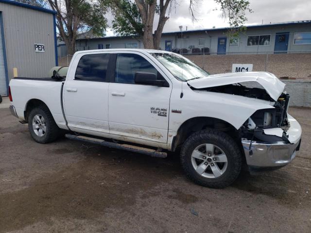 1C6RR7LT6KS524926 - 2019 RAM 1500 CLASS SLT WHITE photo 4