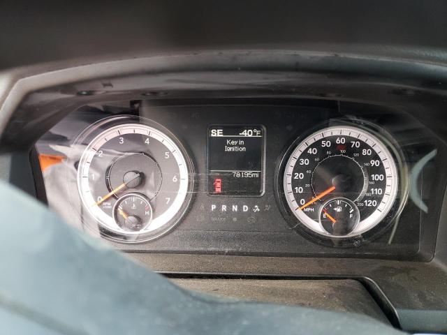 1C6RR7LT6KS524926 - 2019 RAM 1500 CLASS SLT 白色 照片 9