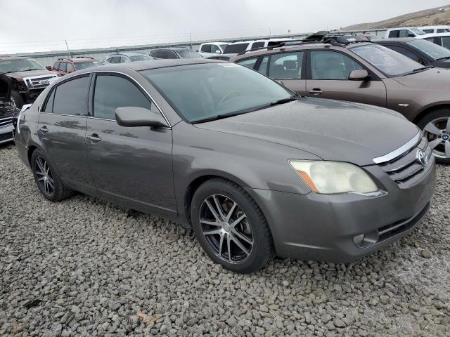 4T1BK36B67U178569 - 2007 TOYOTA AVALON XL GRAY photo 4