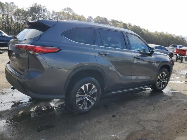 5TDGZRAH4LS511953 - 2020 TOYOTA HIGHLANDER XLE Boz foto 3