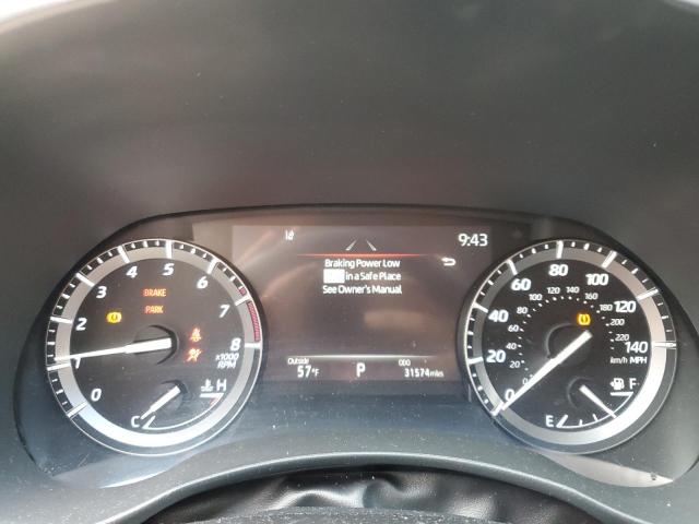 5TDGZRAH4LS511953 - 2020 TOYOTA HIGHLANDER XLE Boz foto 9