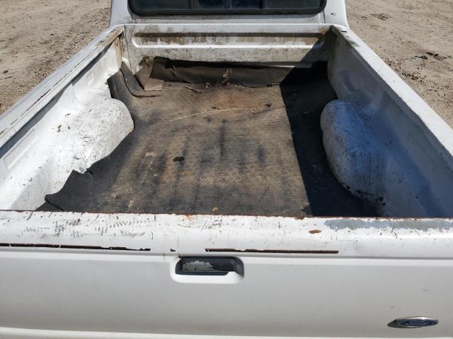 1FTCR10A6SUC00359 - 1995 FORD RANGER WHITE photo 10