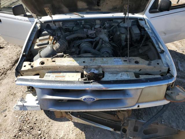 1FTCR10A6SUC00359 - 1995 FORD RANGER WHITE photo 11