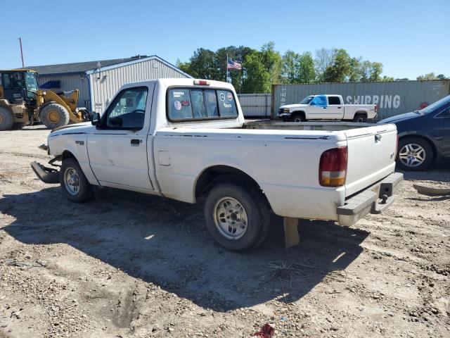 1FTCR10A6SUC00359 - 1995 FORD RANGER WHITE photo 2