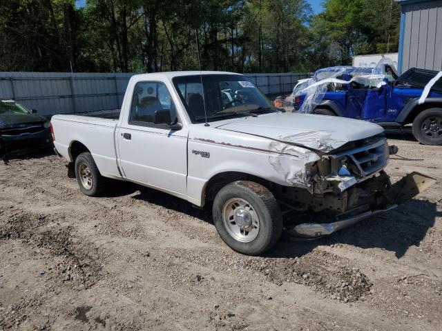 1FTCR10A6SUC00359 - 1995 FORD RANGER WHITE photo 4