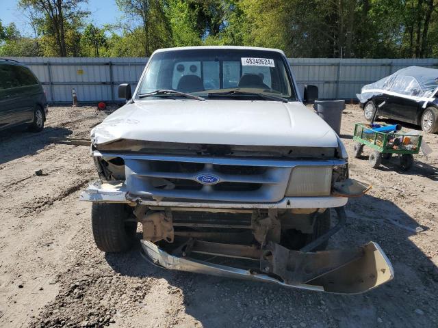 1FTCR10A6SUC00359 - 1995 FORD RANGER WHITE photo 5