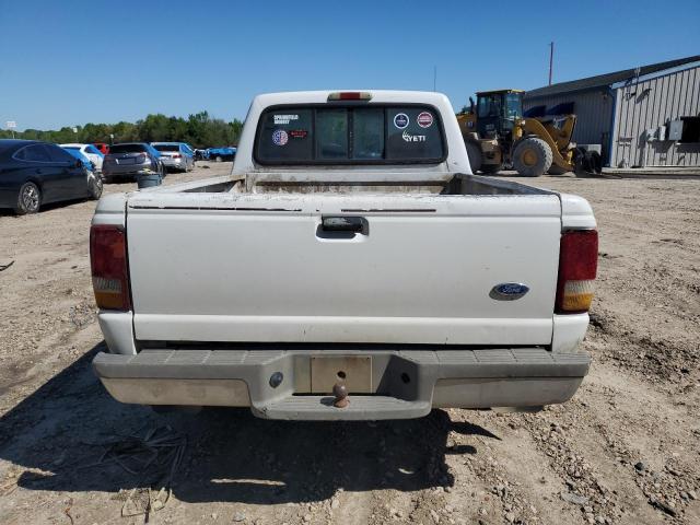 1FTCR10A6SUC00359 - 1995 FORD RANGER WHITE photo 6