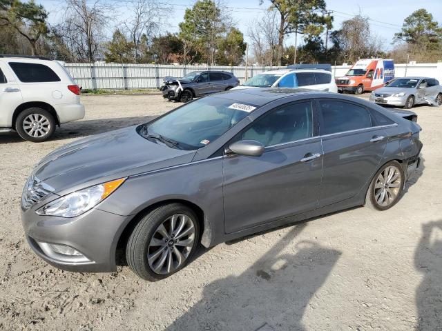 2013 HYUNDAI SONATA SE, 
