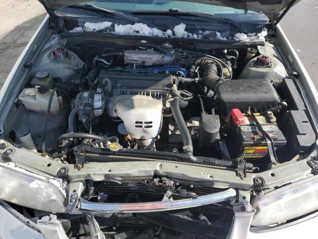 4T1BG22K2YU668381 - 2000 TOYOTA CAMRY CE SILVER photo 11