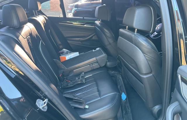 WBAJS7C01LCD90676 - 2020 BMW M550XI BLACK photo 6