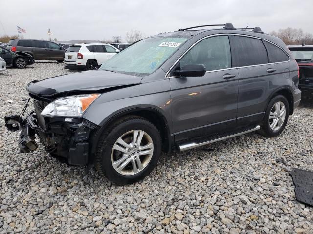 2011 HONDA CR-V EXL, 