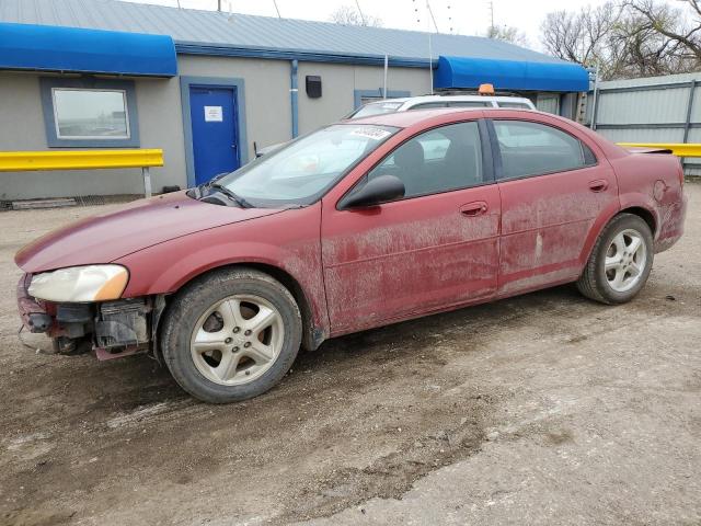 2005 DODGE STRATUS SXT, 