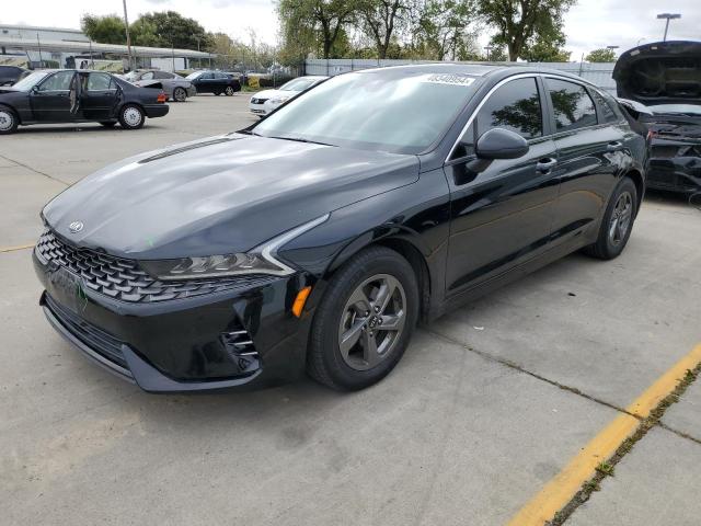 2021 KIA K5 LXS, 