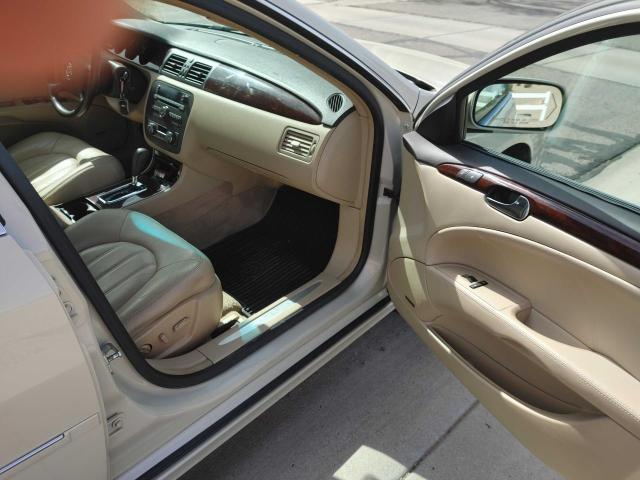 1G4HJ5EM6BU107831 - 2011 BUICK LUCERNE CXL BEIGE photo 5