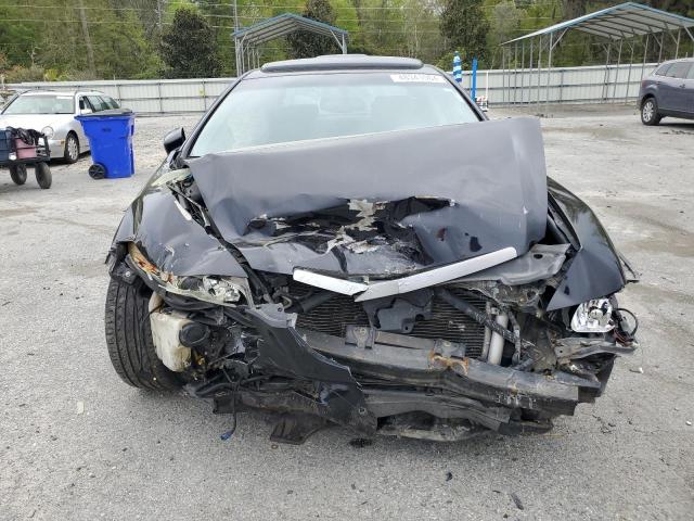 19UUA66275A080376 - 2005 ACURA TL BLACK photo 5