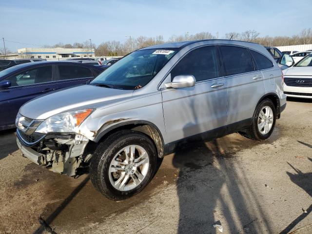 2011 HONDA CR-V EXL, 