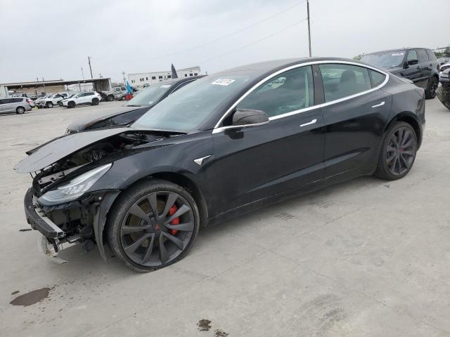 2020 TESLA MODEL 3, 