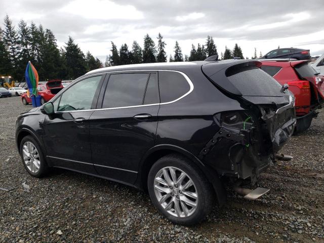 LRBFX4SXXKD096821 - 2019 BUICK ENVISION PREMIUM II Qara foto 2