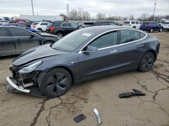 2018 TESLA MODEL 3, 