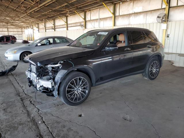 2021 MERCEDES-BENZ GLC 300, 