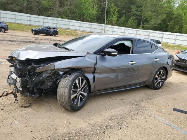 1N4AA6CV9LC371727 - 2020 NISSAN MAXIMA SV GRAY photo 1