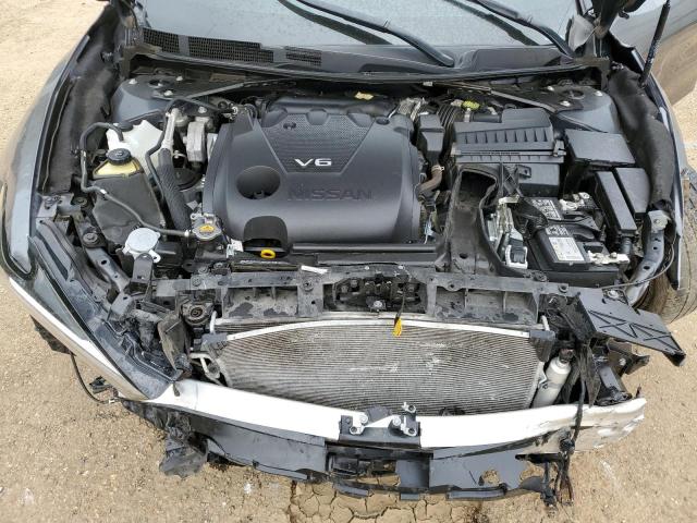 1N4AA6CV9LC371727 - 2020 NISSAN MAXIMA SV GRAY photo 11