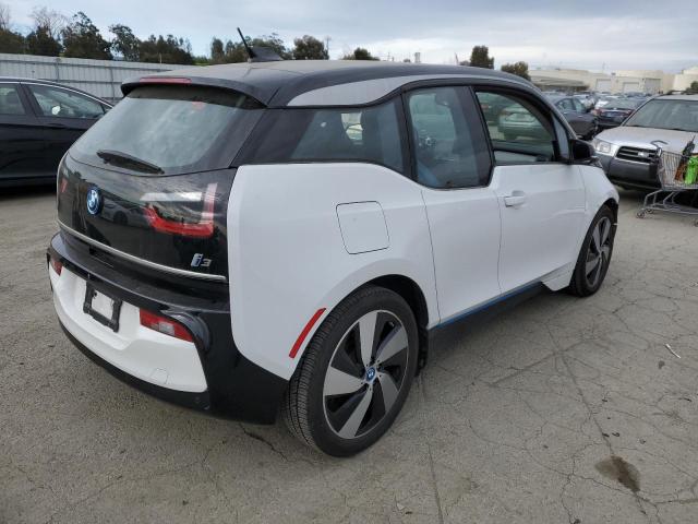 WBY7Z2C51JVE61804 - 2018 BMW I3 BEV WHITE photo 3